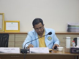 การประชุมคณะกรรมการดำเนินการ ครั้งที่ 12/2566